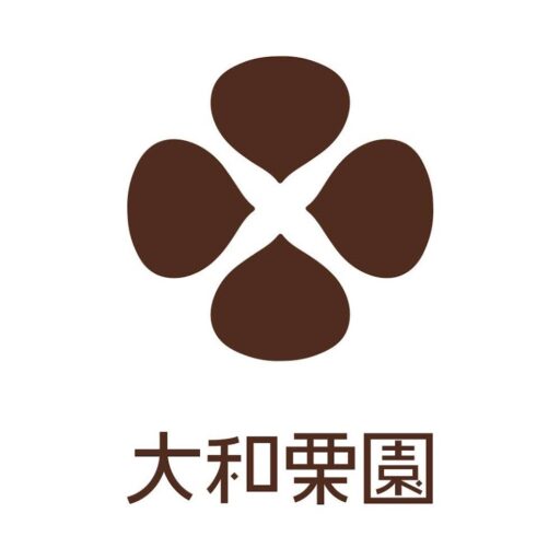 大和栗園ロゴ